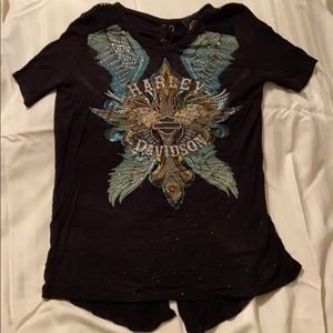 Harley Davidson shirt